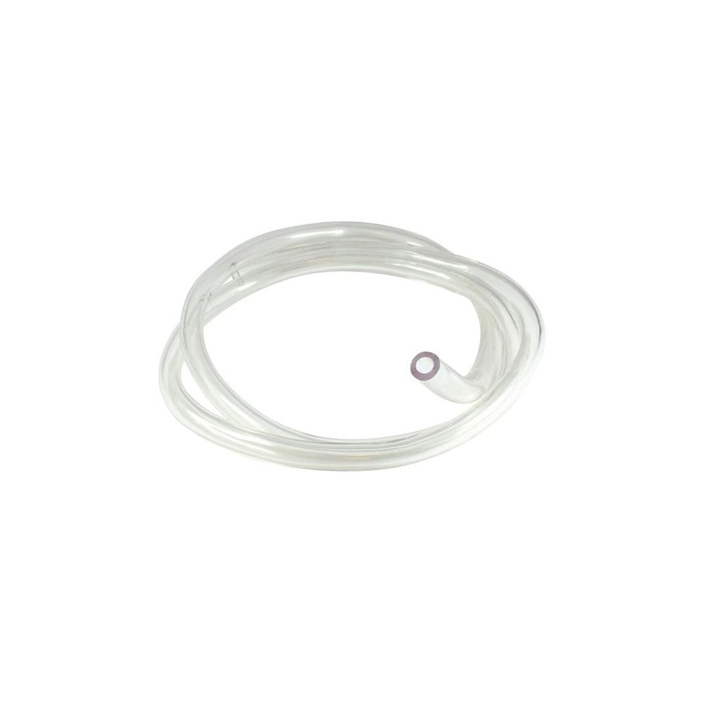 Tag-Z - Fuel Pipe/Overflow - Clear/Pink - 4mm x 6mm