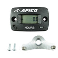 Apico - Enduro Tail Light - LED (CE Approved) w/Clear Lens