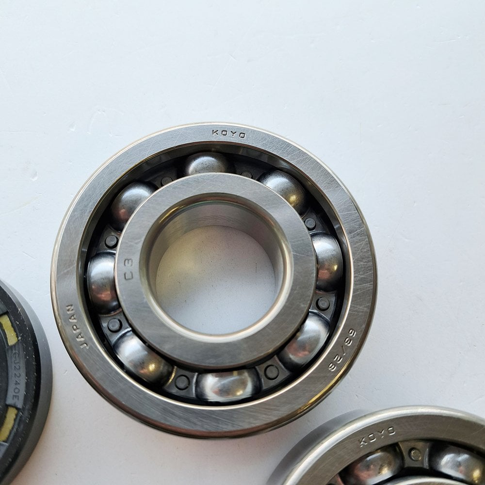 Prox - Crank Main Bearing & Seal Kit - CR250 84-91, CR500 82-01