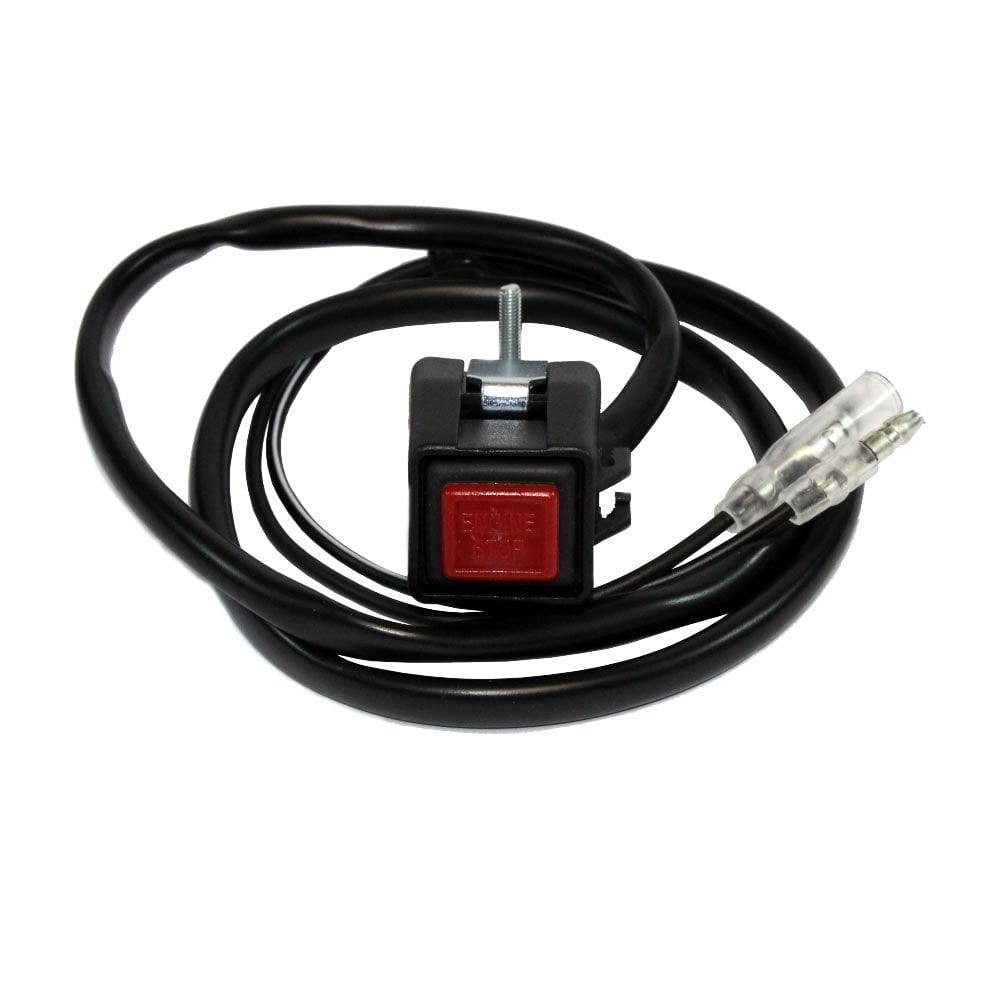 Apico - Button/Switch - KILL - YZ65 18-26, YZ80 80-01, YZ85 02-26, YZ125/250 80-04, WR250 91-97, WRF250 01, WRF400 98-00, WRF426 01, YZF426 00-01