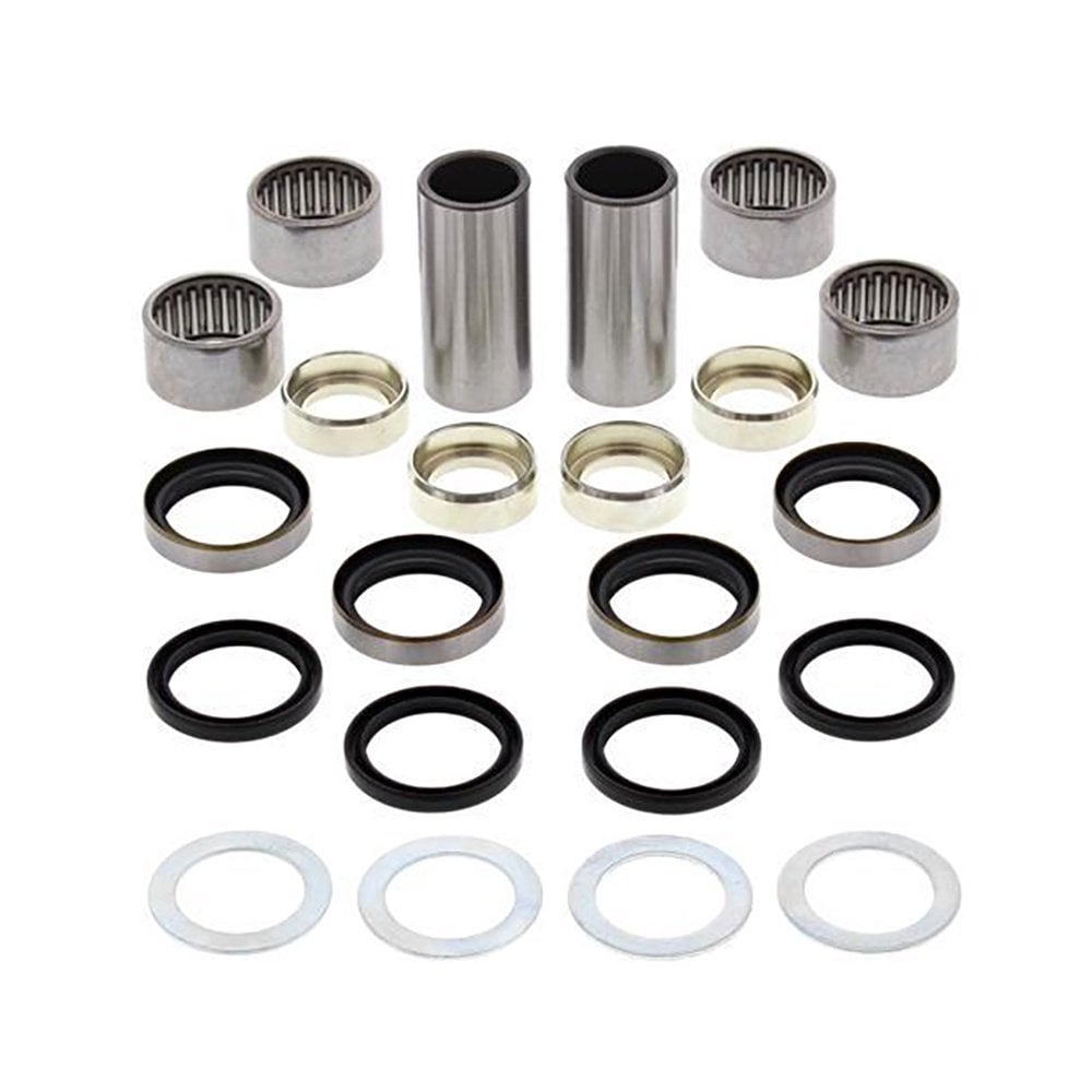 All Balls - Swingarm Kit - KTM SX125/144/150 04-15, SX250 03-16, SXF250 05-15, SXF350 11-15, SXF450 07-12, EXC/EXCF 125-500 04-16, Husqvarna FC250/350 14-15, FE250/350 14-16, TC125 14-15, TC250 14-16, TE125 15-16, TE250/300 14-16