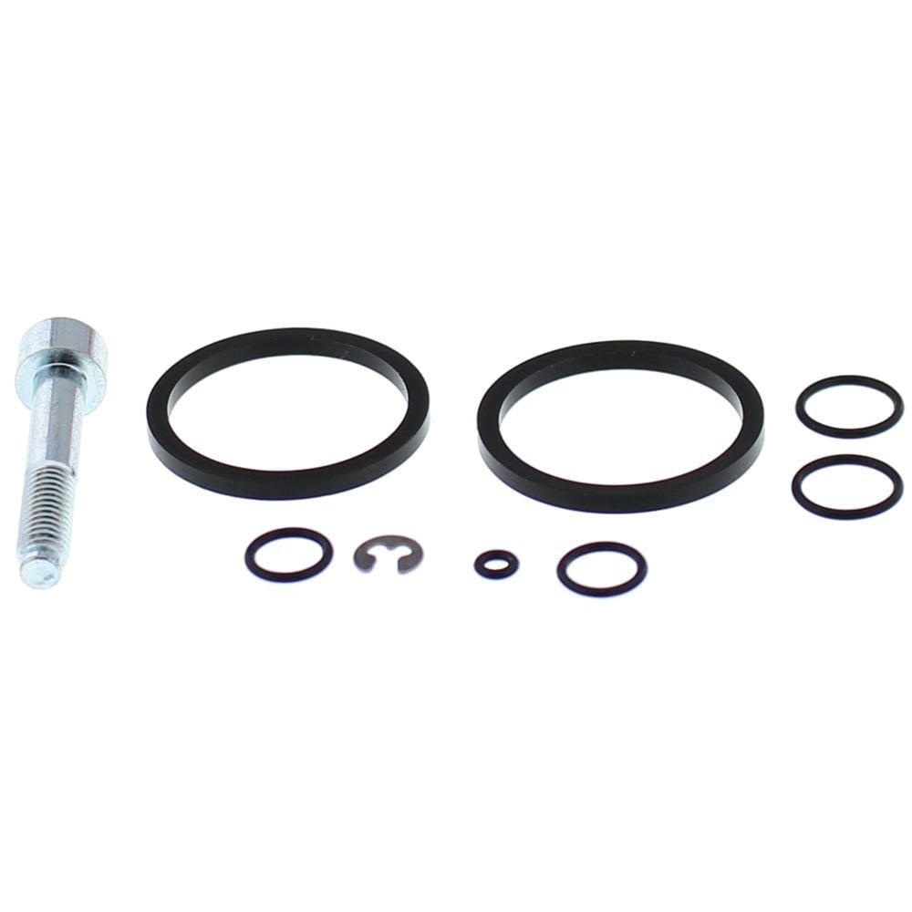 All Balls - Brake Caliper Rebuild Kit - Rear - KTM SX50 04-23, SX65 04-08, SX-E5 20-22, Husqvarna TC50 17-23, TC-E5 20-22, Gas Gas MC50 21-24, MC-E5 21-22