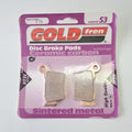 Gold Fren - Brake Pads - GF416 - Front/Rear - KTM SX65 23-27, Husqvarna TC65 23-27, Gas Gas MC65 23-27