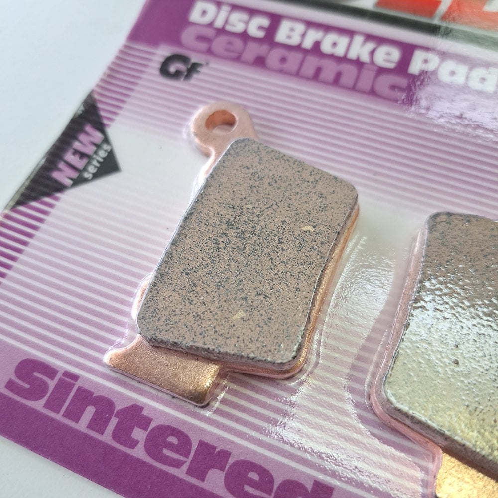 Gold Fren - Brake Pads - GF416 - Front/Rear - KTM SX65 23-27, Husqvarna TC65 23-27, Gas Gas MC65 23-27