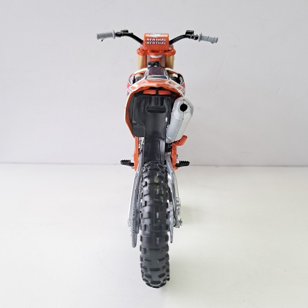 New Ray Toys - 1:10 - KTM - SXF450 19-22 - Red Bull - Cairoli #222