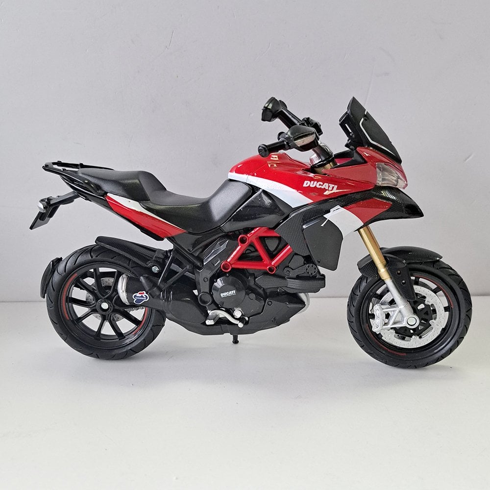 New Ray Toys - 1:12 - ROAD - Ducati - Multistrada 1200S