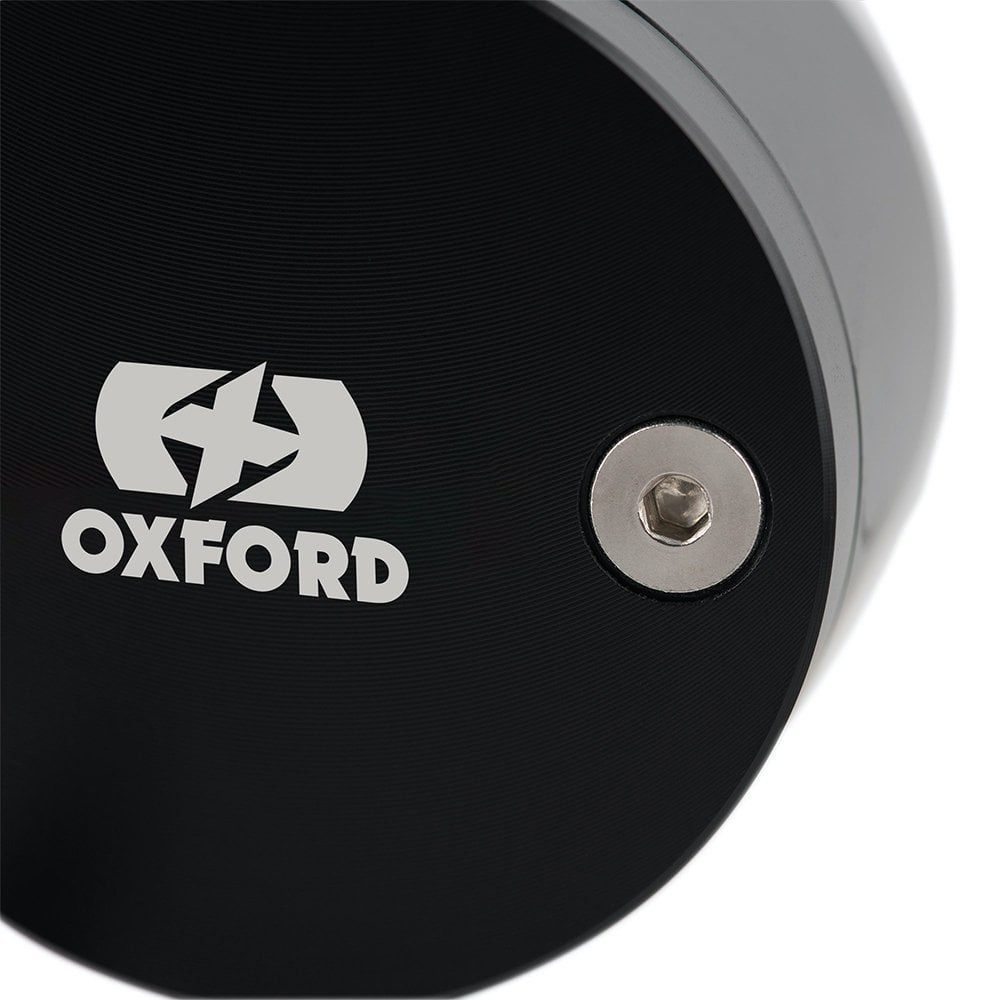 Oxford Accessories - Front Brake Fluid Reservoir - Black (OX783)