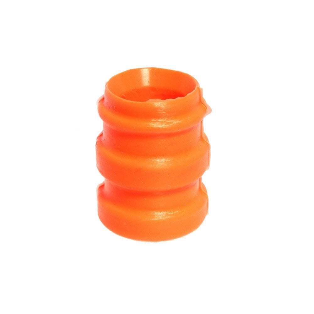 Apico - Silicone Exhaust Rubber/Sleeve - 21-23mm x 45mm - KTM SX65 99-26, SX85 03-26, SX125 98-26, SX150 09-26, EXC125 98-16, EXC200 98-10, Husqvarna TC65 17-26, TC85 14-26, TC125 14-26, TE125 14-26,  TE150 17-26, Gas Gas MC65/85 21-26, MC125 21-26