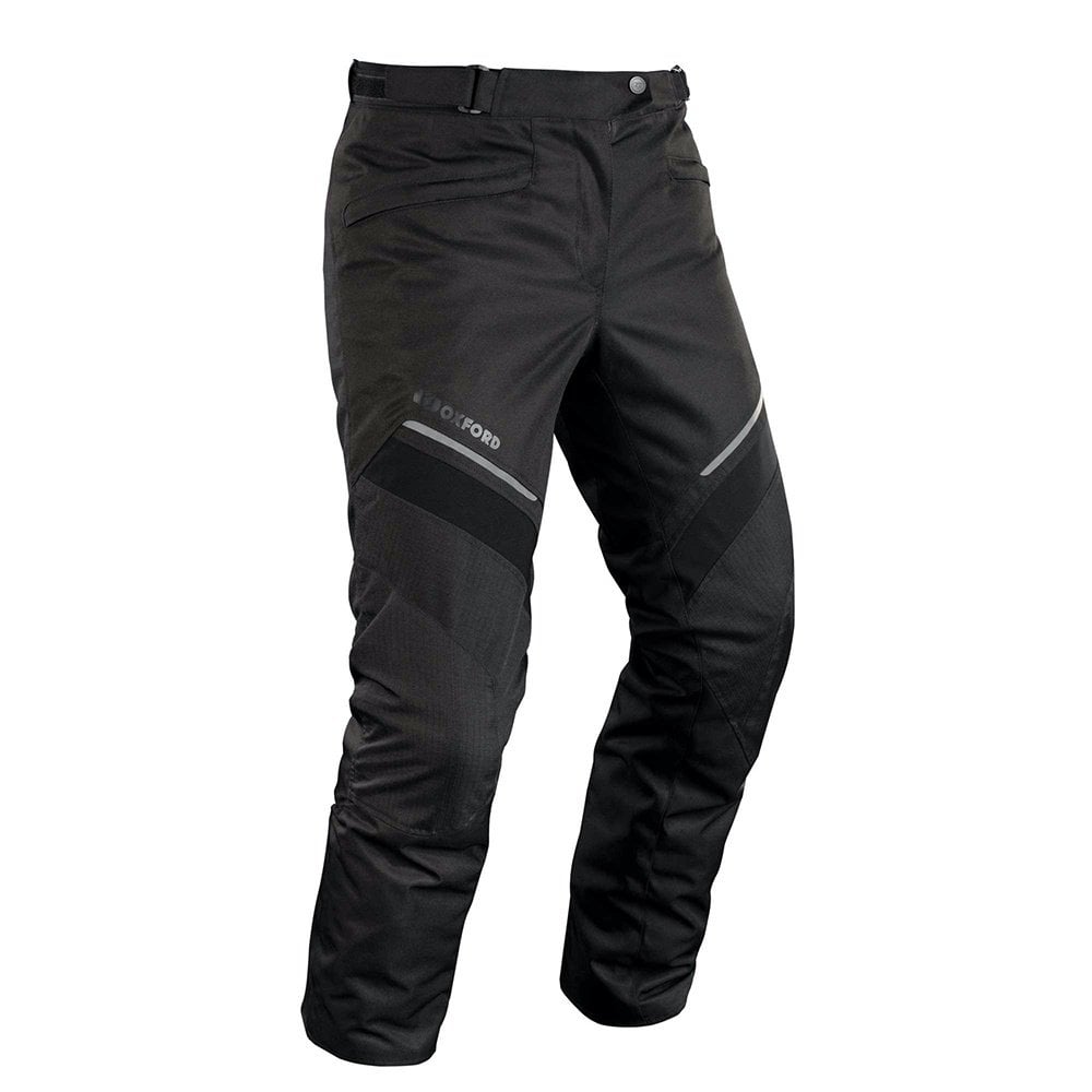 Oxford (2025) Women's Motorcycle Pants - Dakota 3.0 (Black) *Short Leg*