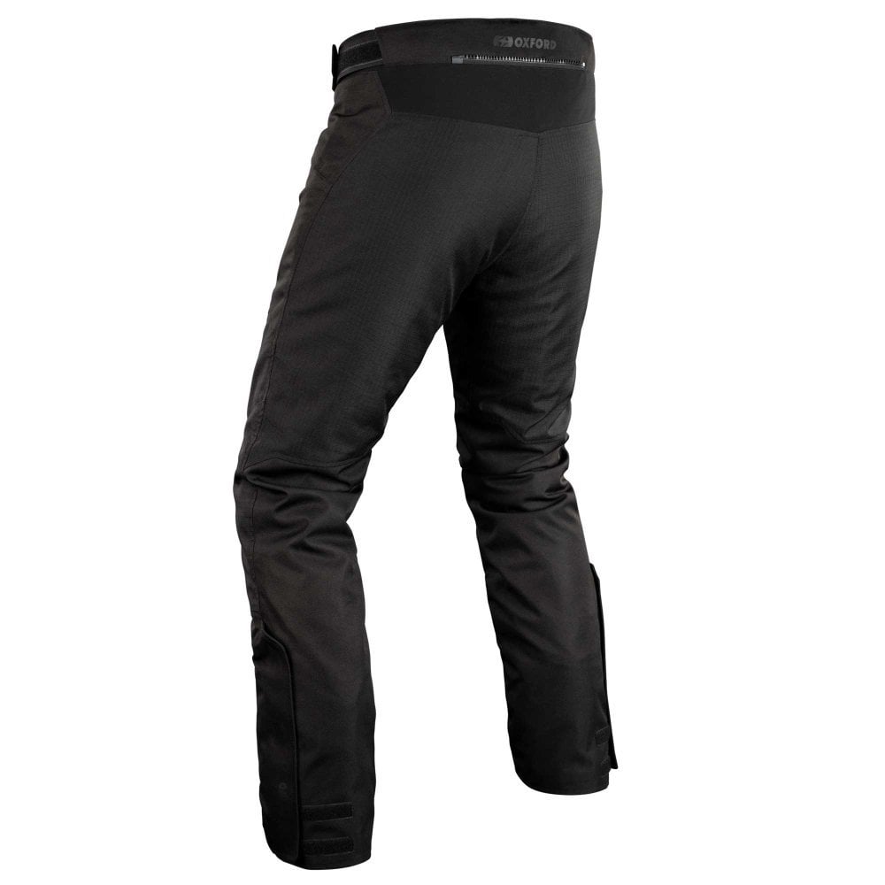 Oxford (2025) Women's Motorcycle Pants - Dakota 3.0 (Black) *Short Leg*