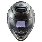 LS2 (SALE) Helmet - FF800 Storm 2 Solid ECE22.06 (Gloss Jeans)