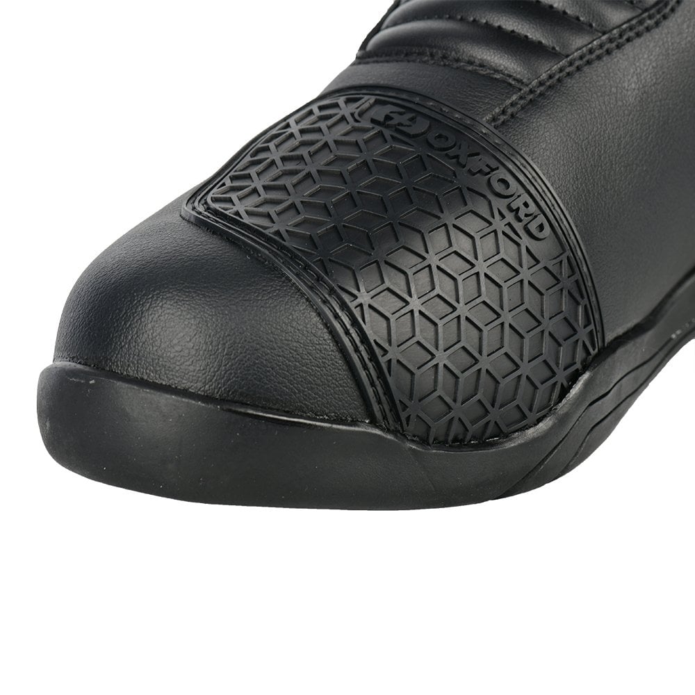 Oxford (2025) Boots - Tracker 2.0 Mens - Black
