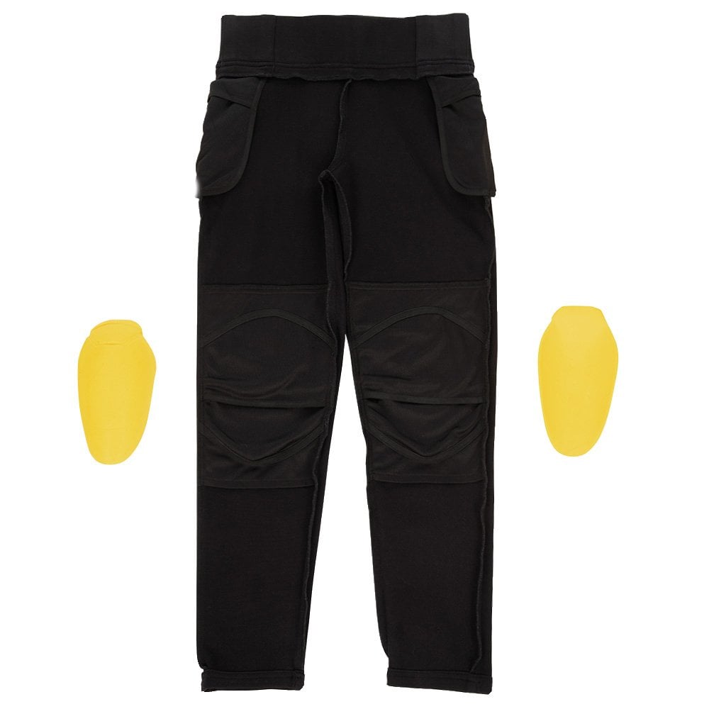 Oxford (2025) Women's Motorcycle Super Legging 2.0 (Black) *Short Leg*