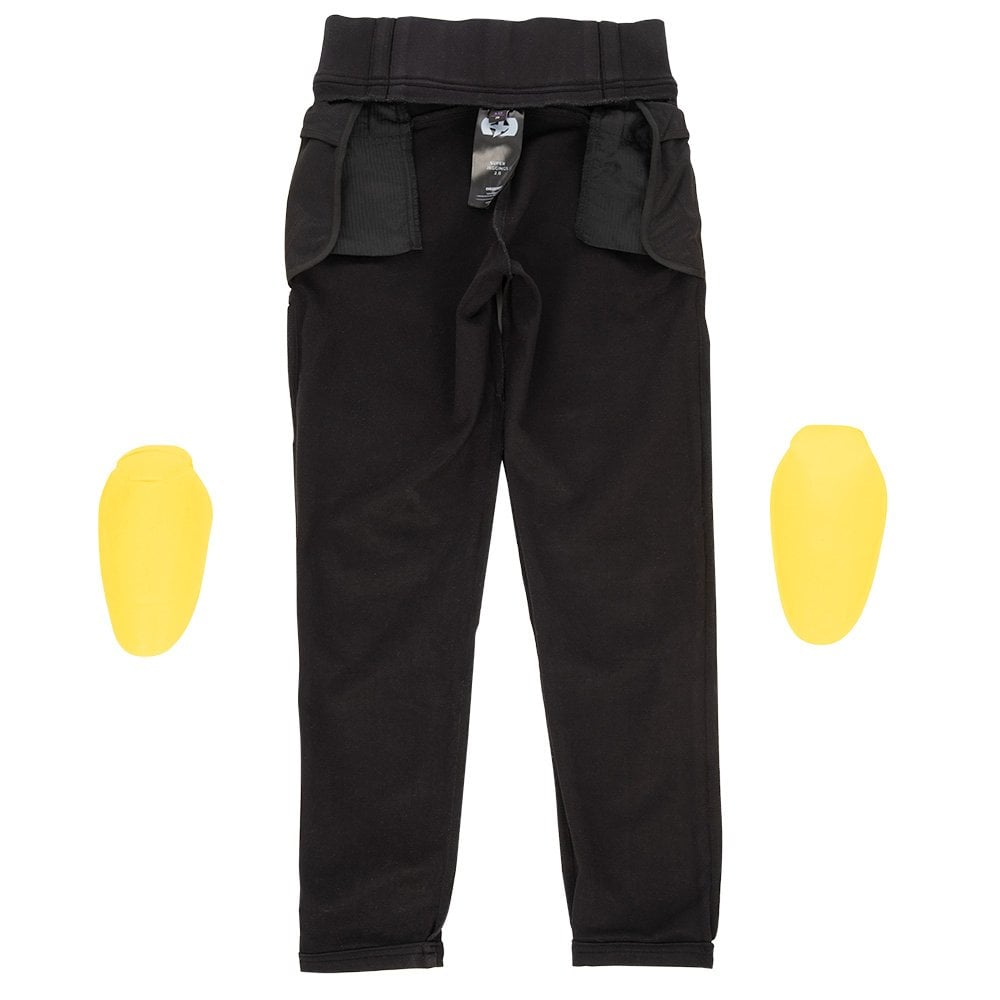 Oxford (2025) Women's Motorcycle Super Legging 2.0 (Black) *Short Leg*