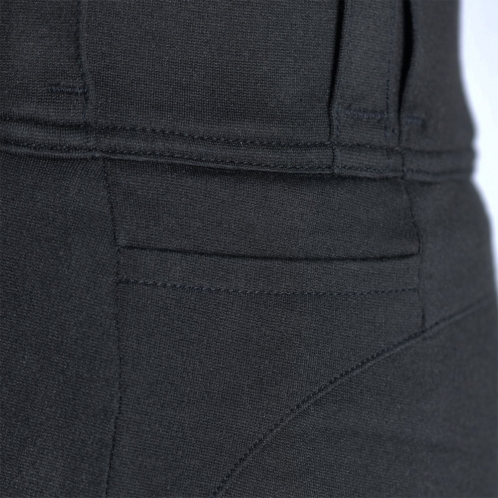 Oxford (2025) Women's Motorcycle Super Legging 2.0 (Black) *Regular Leg*