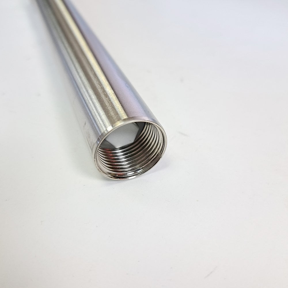 KTM Genuine Part - Front Spindle, KTM SX85 12-26, SX/SXF 125-450 15-26, EXC/EXCF 125-500 16-26, Husqvarna TC85 14-26, TC/FC 125-450 15-26, TE/FE 125-501 16-26, TX/FX 125-450 17-26, Gas Gas MC85 21-26, 125-450 21-26 - K79109081033