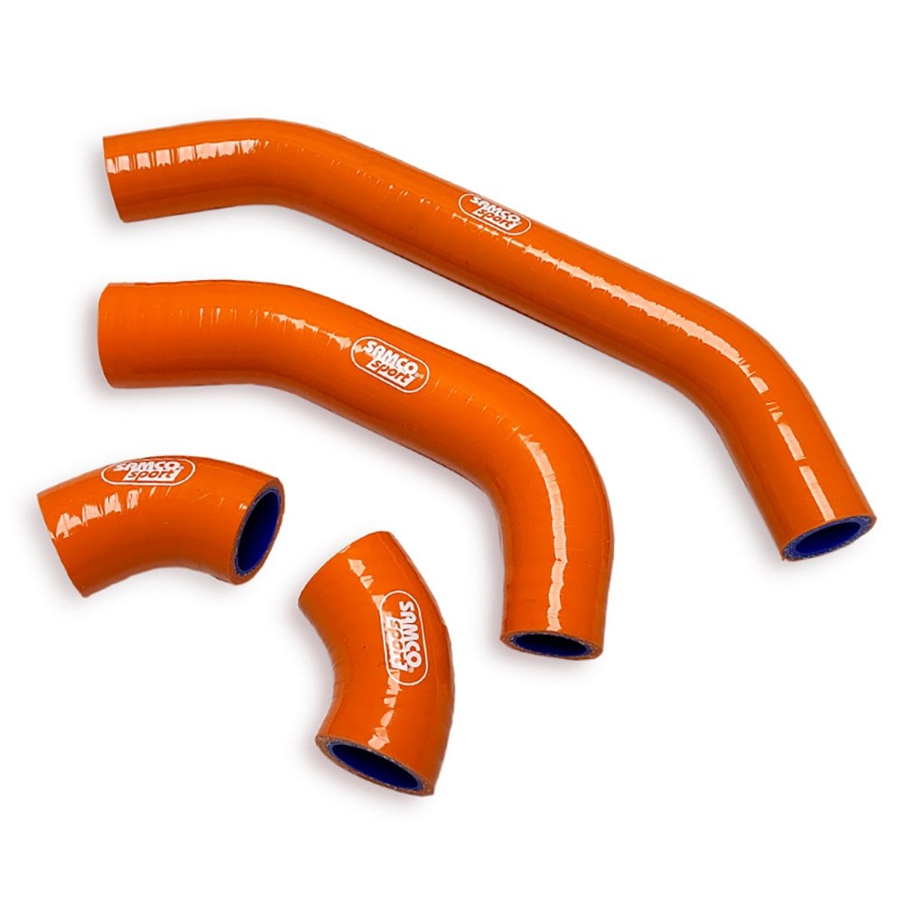 Samco - Radiator Hose Kit - KTM SX125 23-24, XC125 23-24, Husqvarna TC125 23-24, Gas Gas MC125 24-