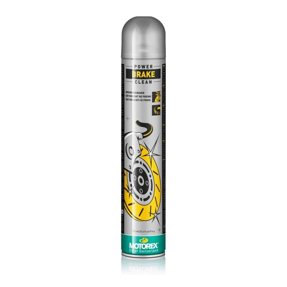 Motorex - Aerosol - Power Brake Cleaner - 750ml