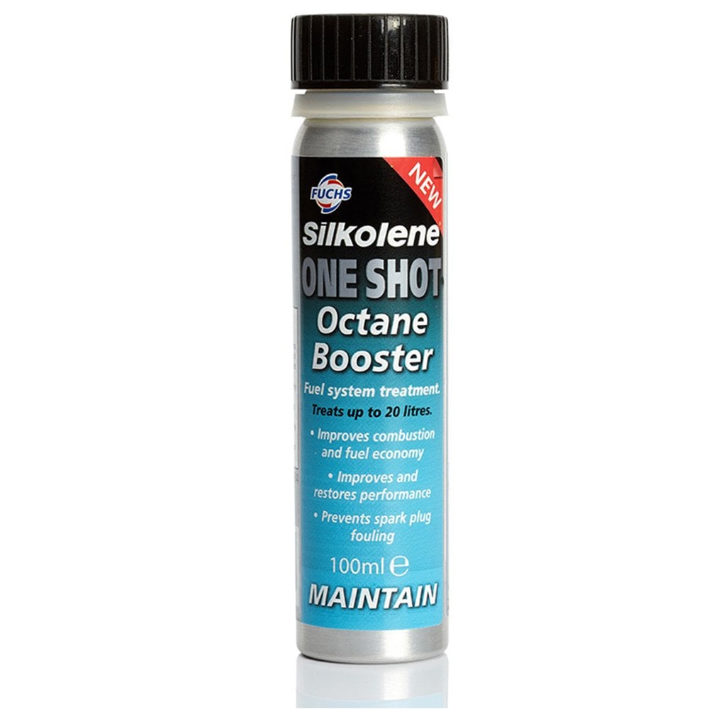Silkolene - Octane Boost - 100ml