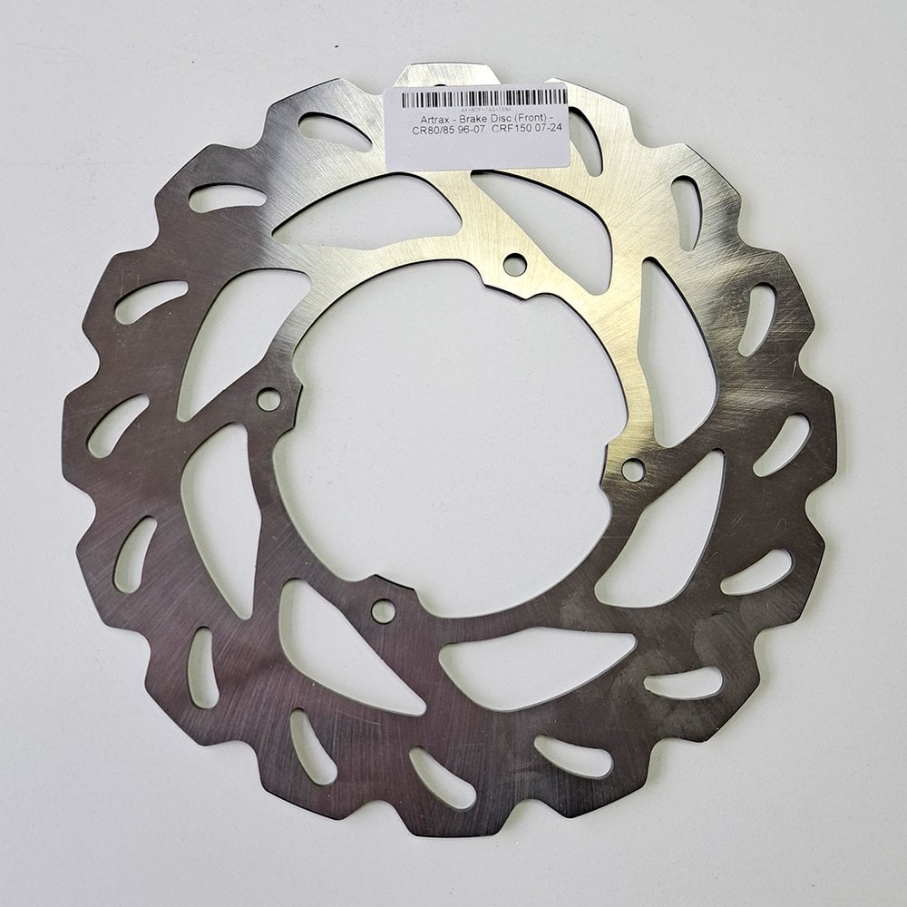 Artrax - Brake Disc (Front) - CR80/85 96-07, CRF150 07-25