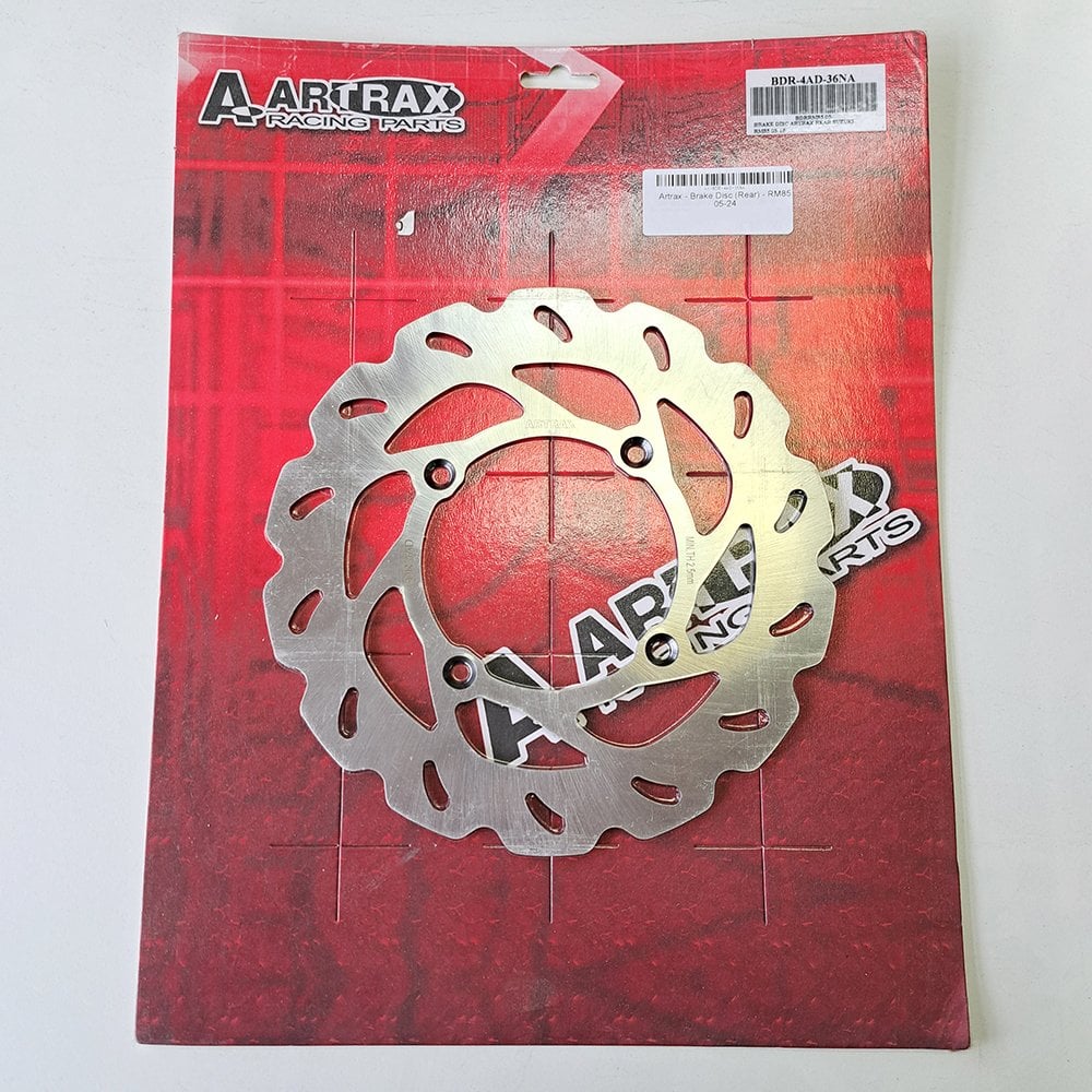 Artrax - Brake Disc (Rear) - RM85 05-26