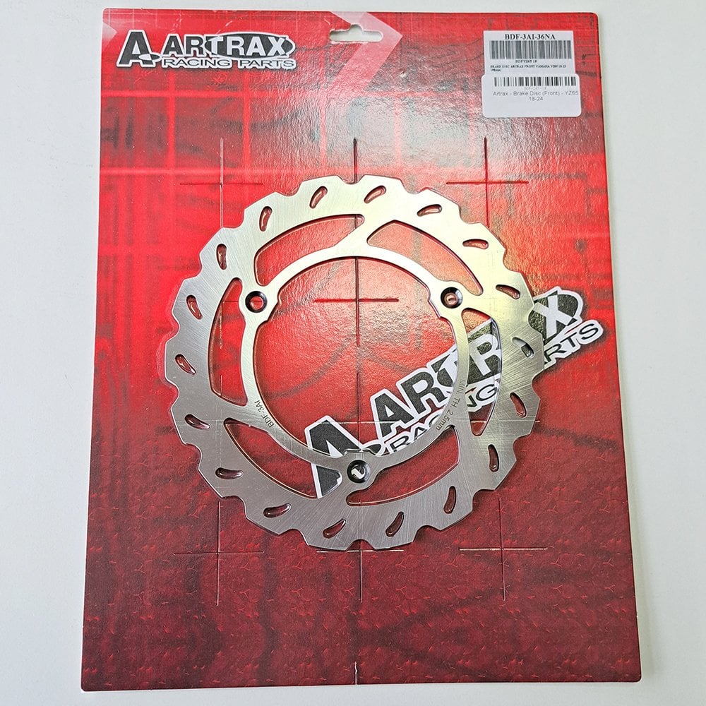 Artrax - Brake Disc (Front) - YZ65 18-26