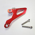 Zeta - Drive Cover - CRF250 10-17, CRF450 09-16 (Red)