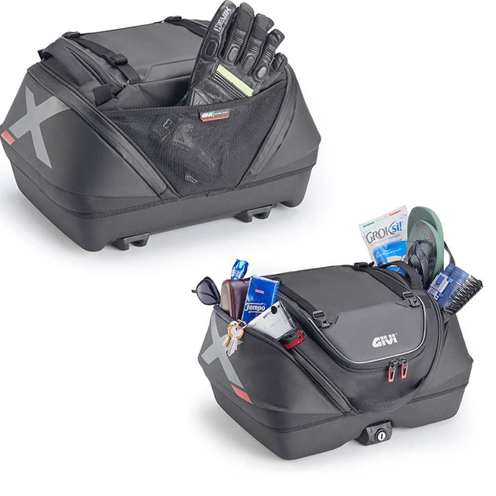 Givi (Top Case) - X-Line 40 LTR Top Case - XL08 (Monokey)