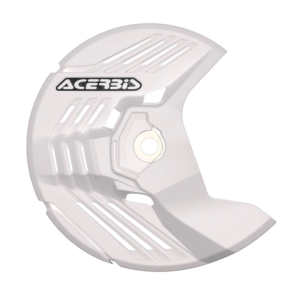 Acerbis - Complete Front Disc Cover/Guard - LINEAR - KTM SX/SXF 125-450 15-26, EXC/EXCF 16-26, Husqvarna TC/FC 125-450 15-26, TE/FE 125-501 16-26, Gas Gas 125-450 21-26, STARK, Sherco SE/SE-F 125-500 18-23