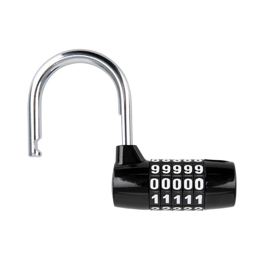 Oxford Security - 5 Digit Combination Padlock (LK102)