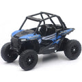 New Ray Toys - 1:30 - Buggy/UTV - Polaris RZR XP1000 - Blue