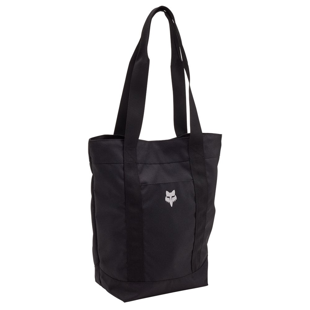 Fox (SALE) Bag - Tote - FOX HEAD - Black