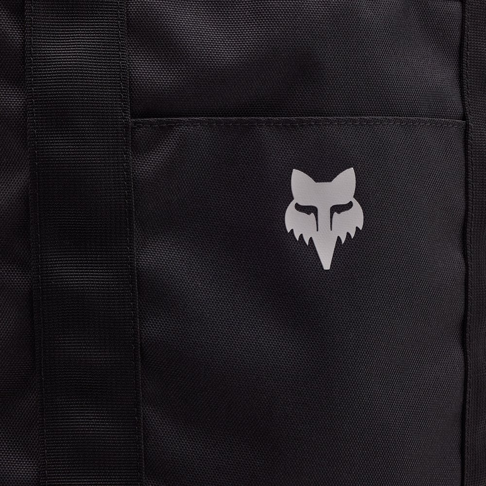 Fox (SALE) Bag - Tote - FOX HEAD - Black