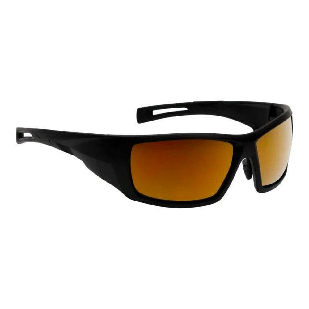 Ugly Fish (Sunglasses) - RS6002 Chisel - Matt Black w/Gold Lens