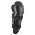 Alpinestars Youth Motocross Knee Armour - Bionic Action (Black/Red)