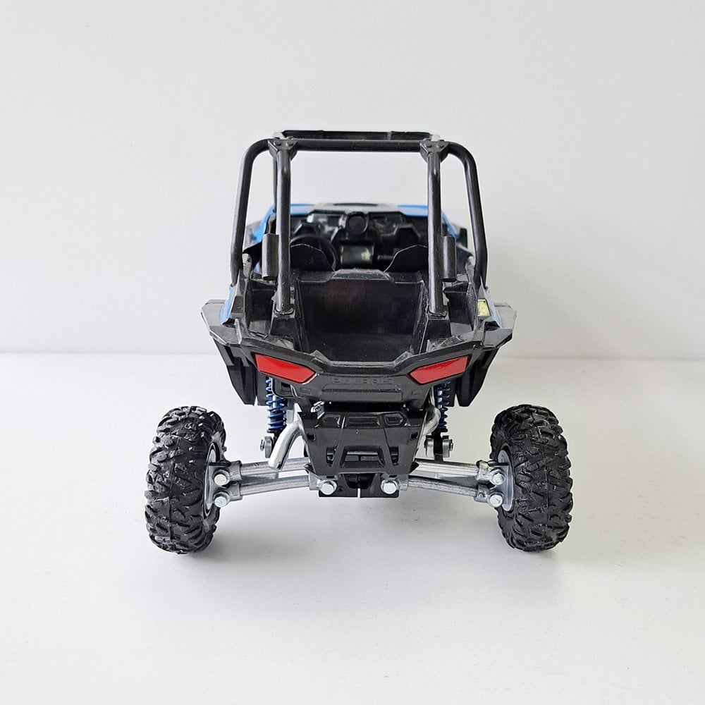 New Ray Toys - 1:30 - Buggy/UTV - Polaris RZR XP1000 - Blue