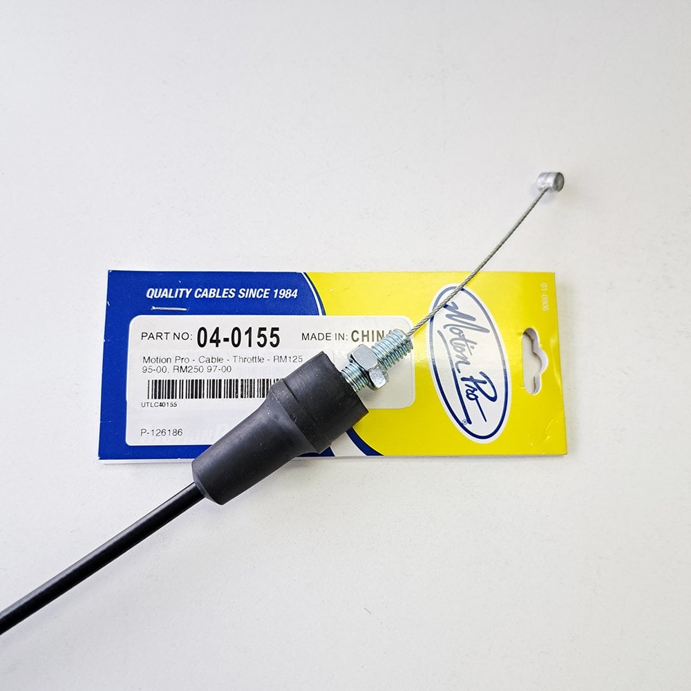 Motion Pro - Cable - Throttle - RM125 95-00, RM250 97-00 (TC402)