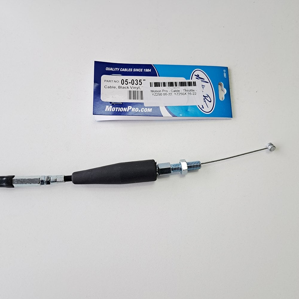Motion Pro - Cable - Throttle - YZ250 00-26, YZ250X 16-26 (TC311)