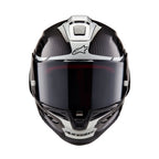 Alpinestars (2026) Helmet - Supertech R10 ELEMENT (Black/Carbon Silver/Black Gloss)