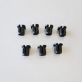 Alpinestars (Helmet Spares) S-R10 - Spoiler Connector Set