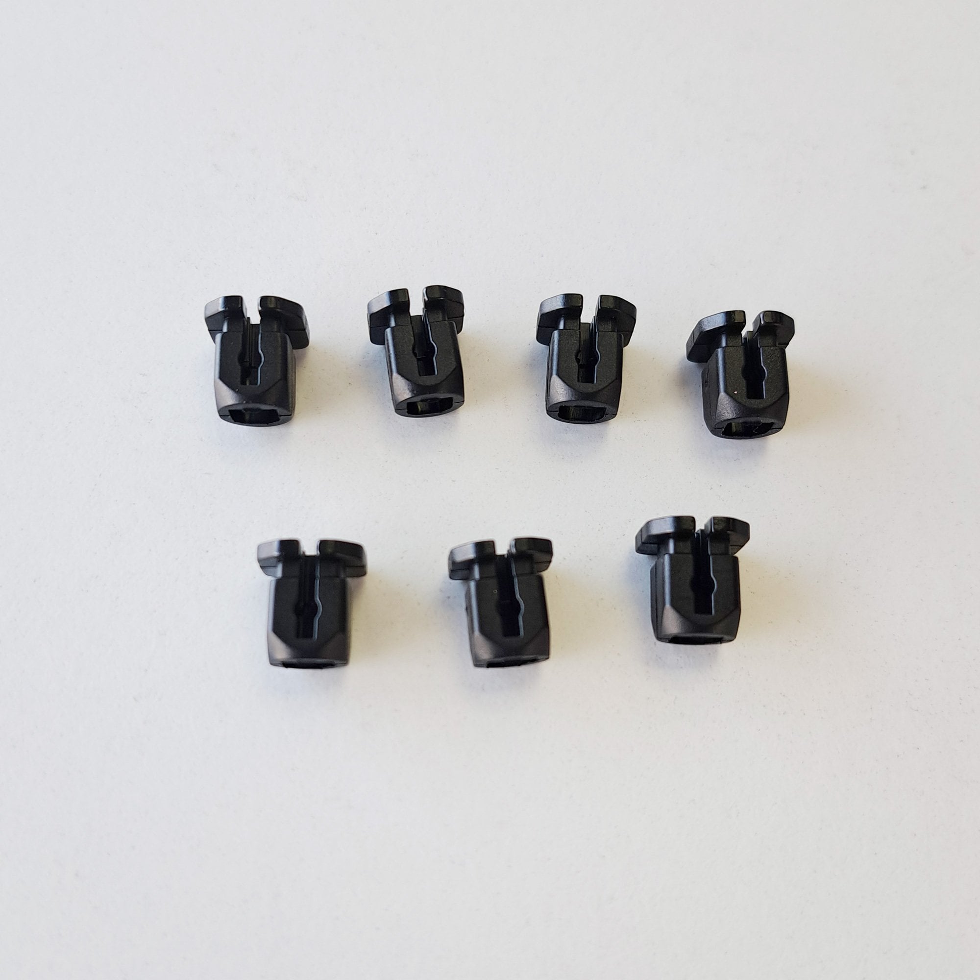 Alpinestars (Helmet Spares) S-R10 - Spoiler Connector Set