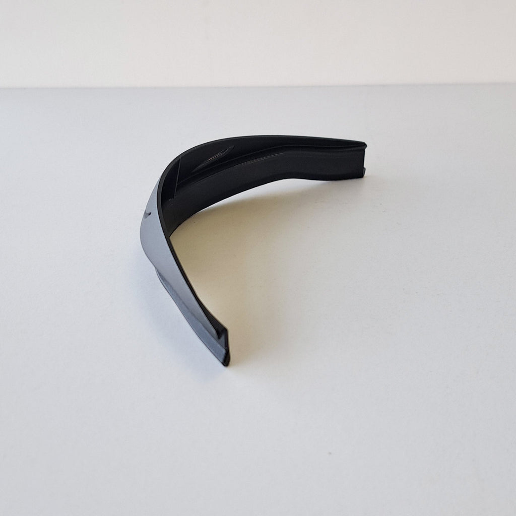 Alpinestars (Helmet Spares) S-R10 - Wind Deflector (Black)