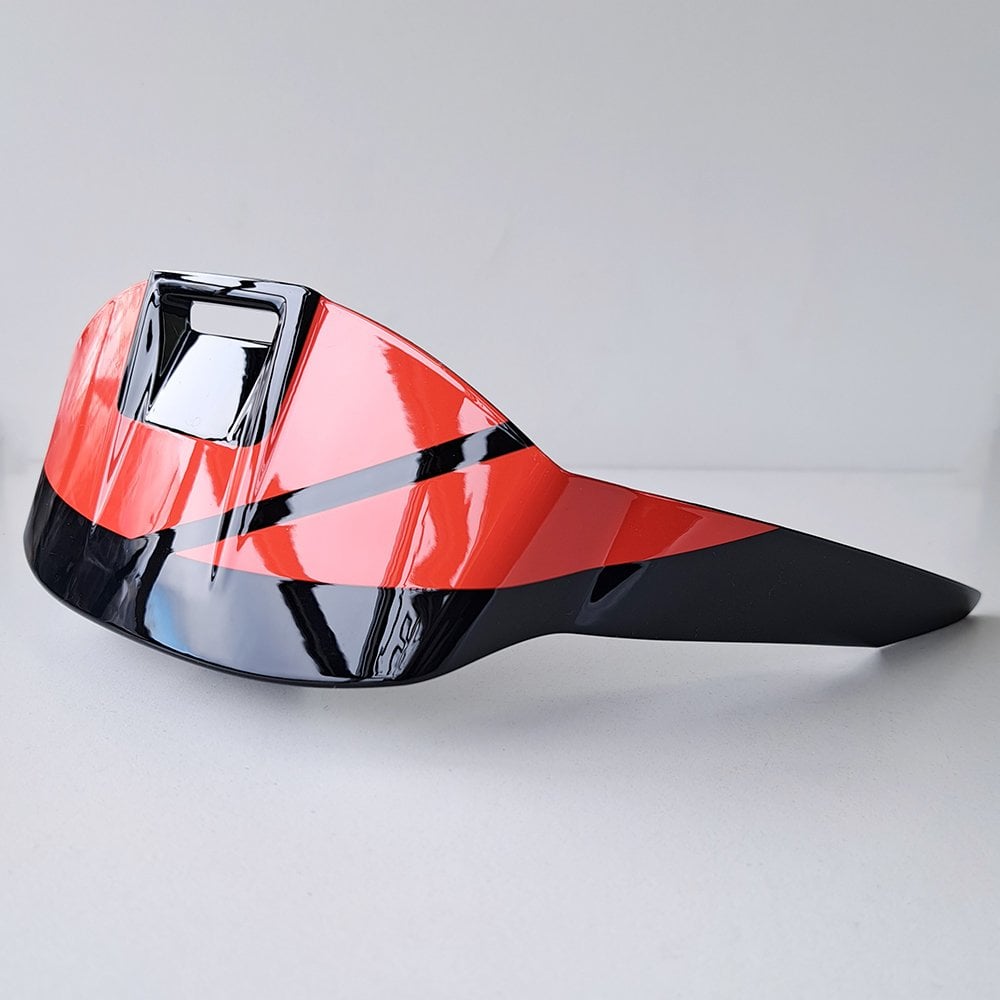Alpinestars (Helmet Spares) S-R10 - Spoiler (Standard) Element Design