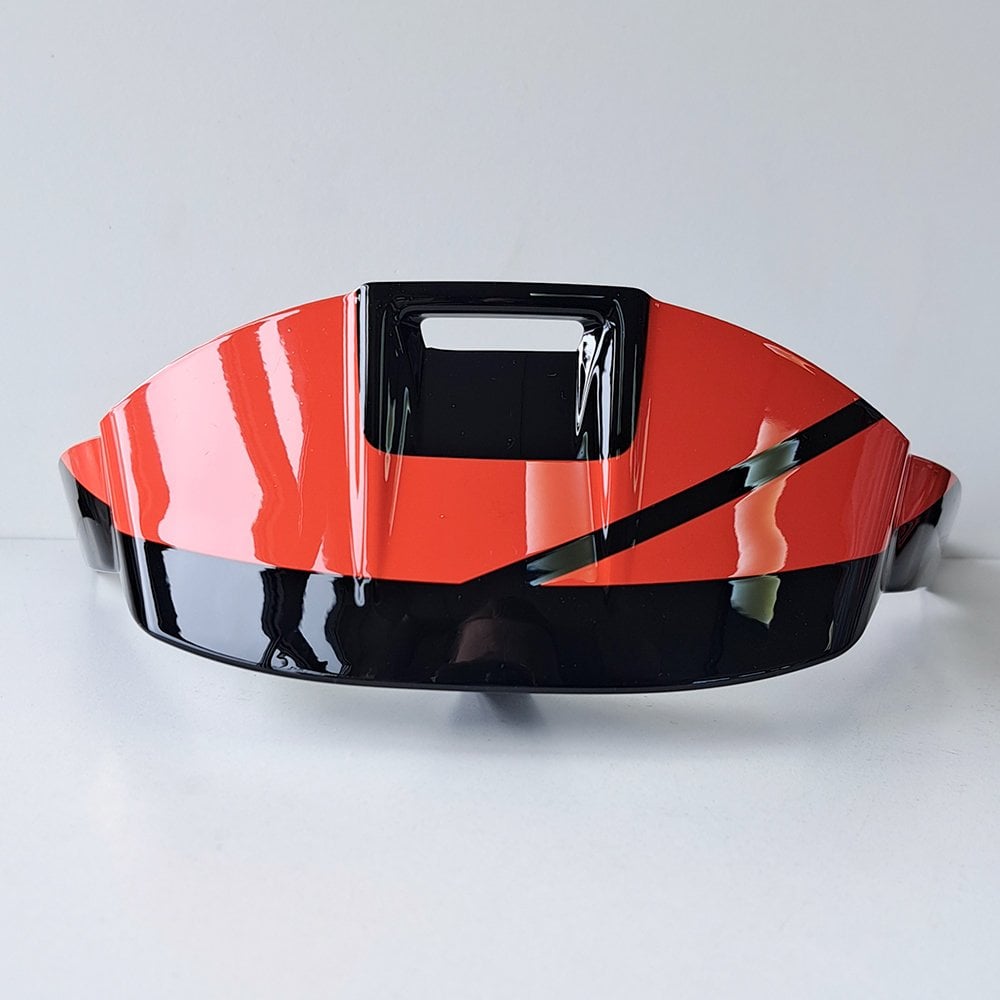 Alpinestars (Helmet Spares) S-R10 - Spoiler (Standard) Element Design