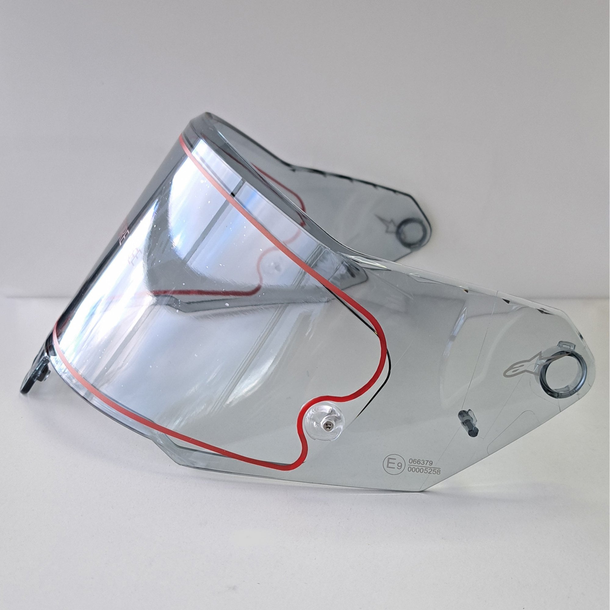 Alpinestars (Helmet Spares) S-R10 AFHS-01 Visors & Parts