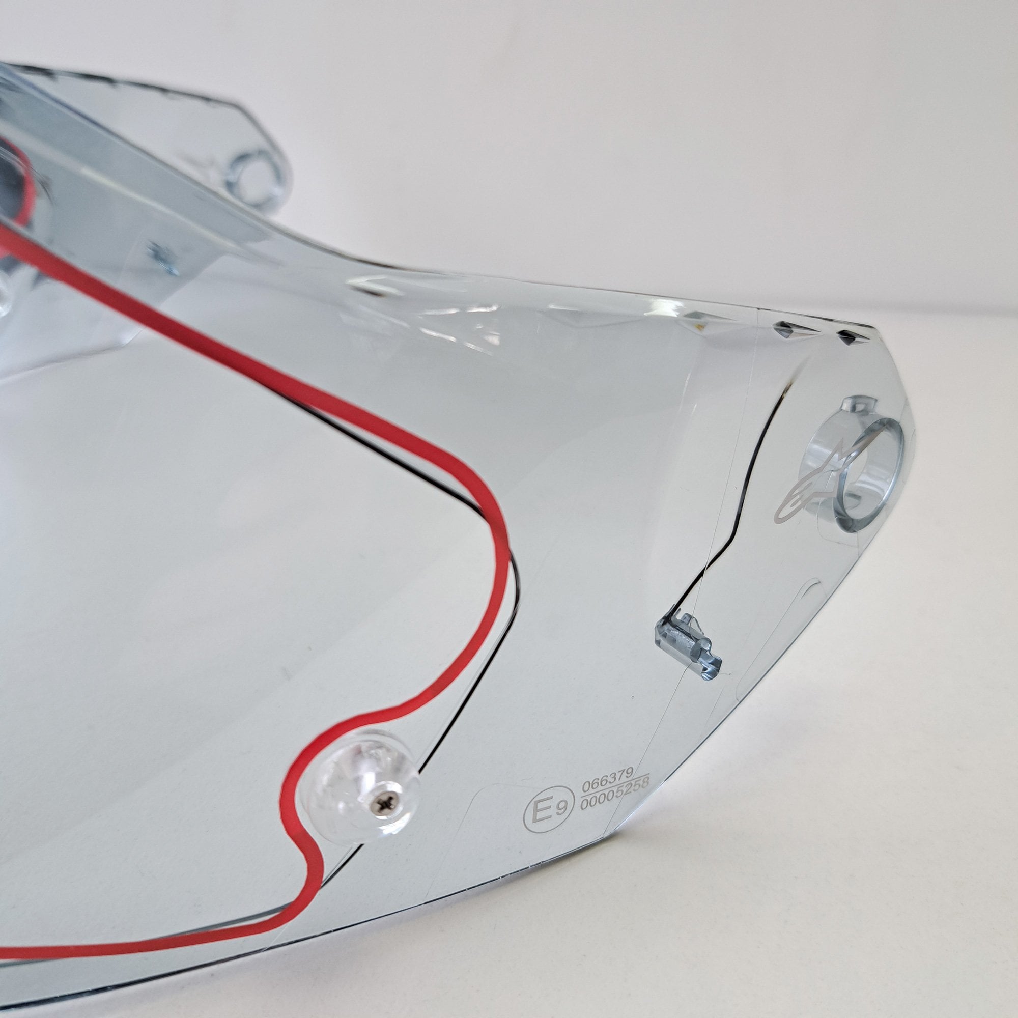 Alpinestars (Helmet Spares) S-R10 AFHS-01 Visors & Parts
