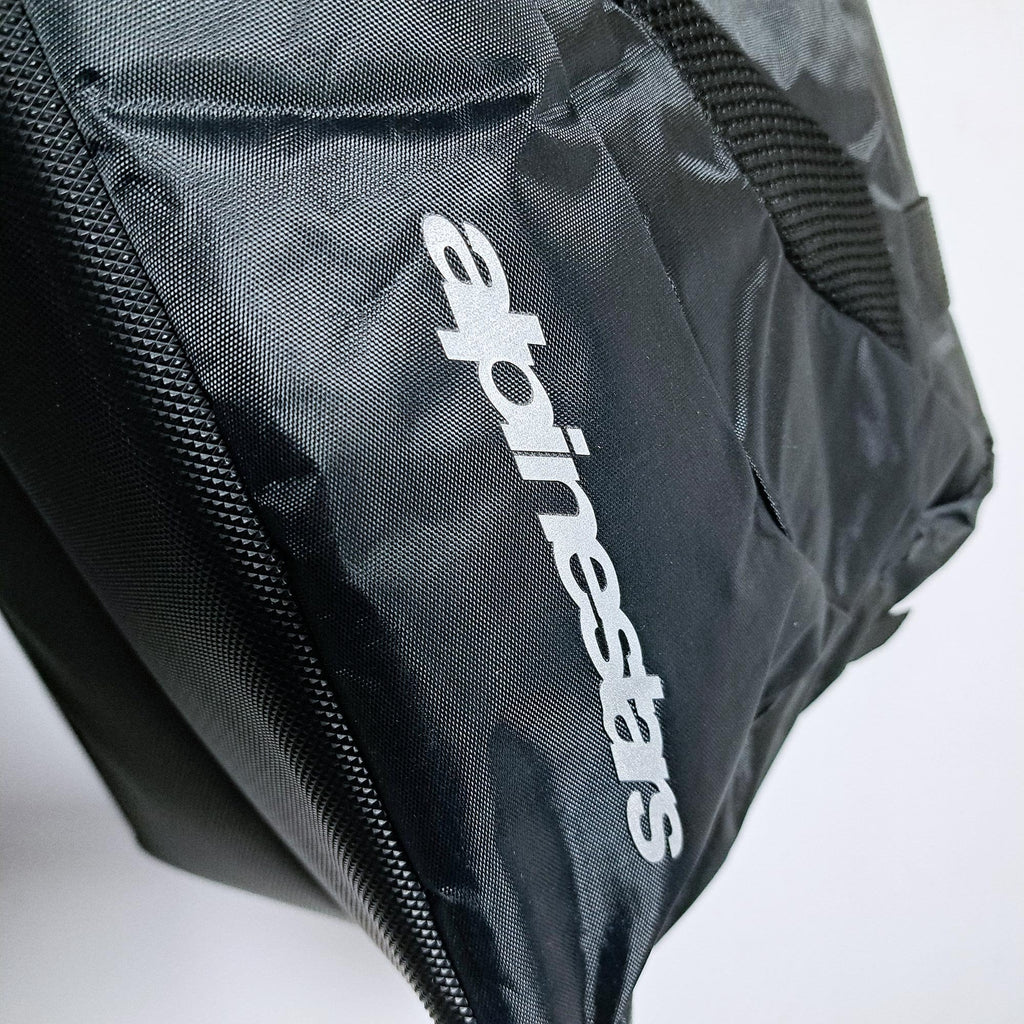 Alpinestars (2026) Bag - Helmet - S-R10 (Black)