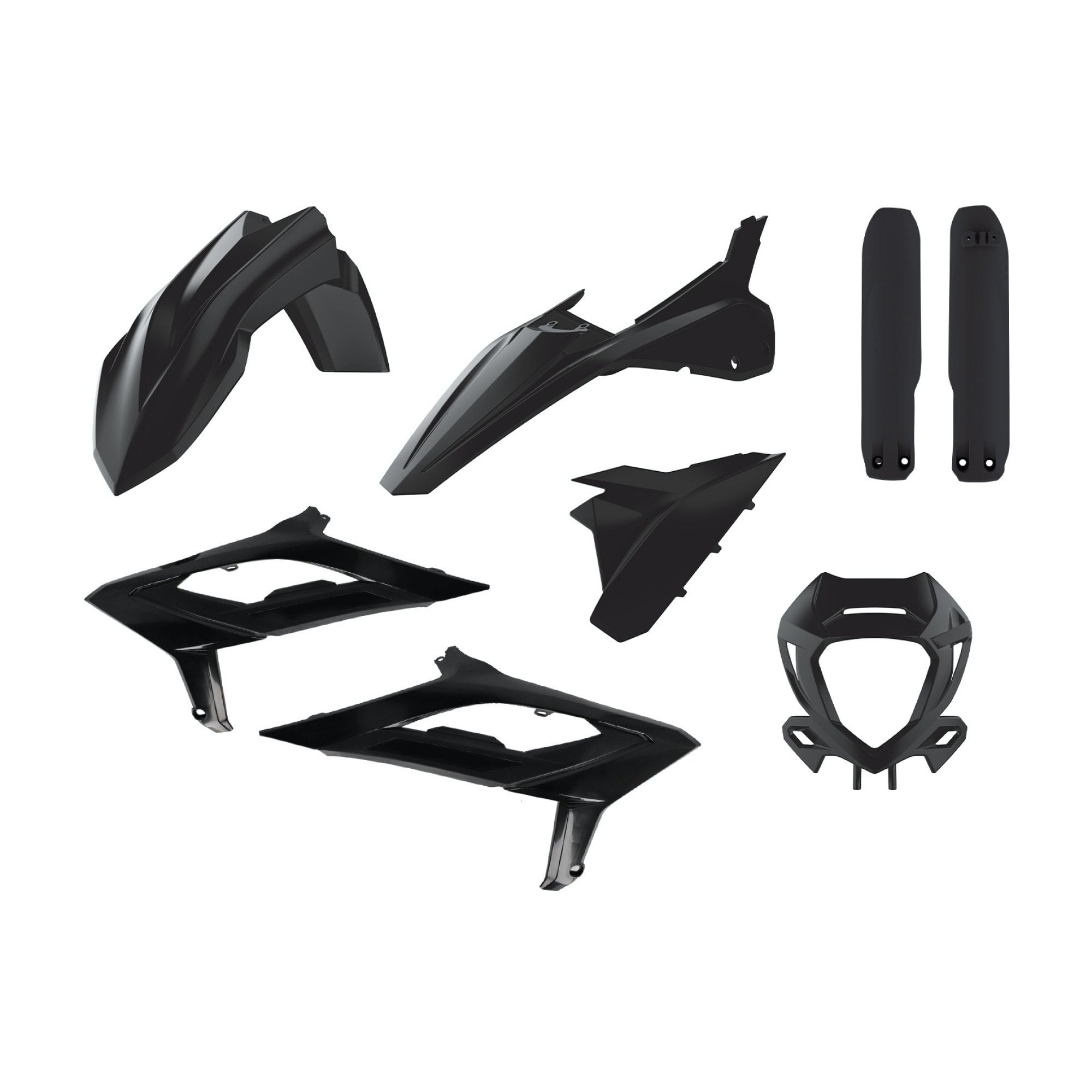 Polisport - Full Plastics Kit - Beta 2T/4T 125-480RR 23-24