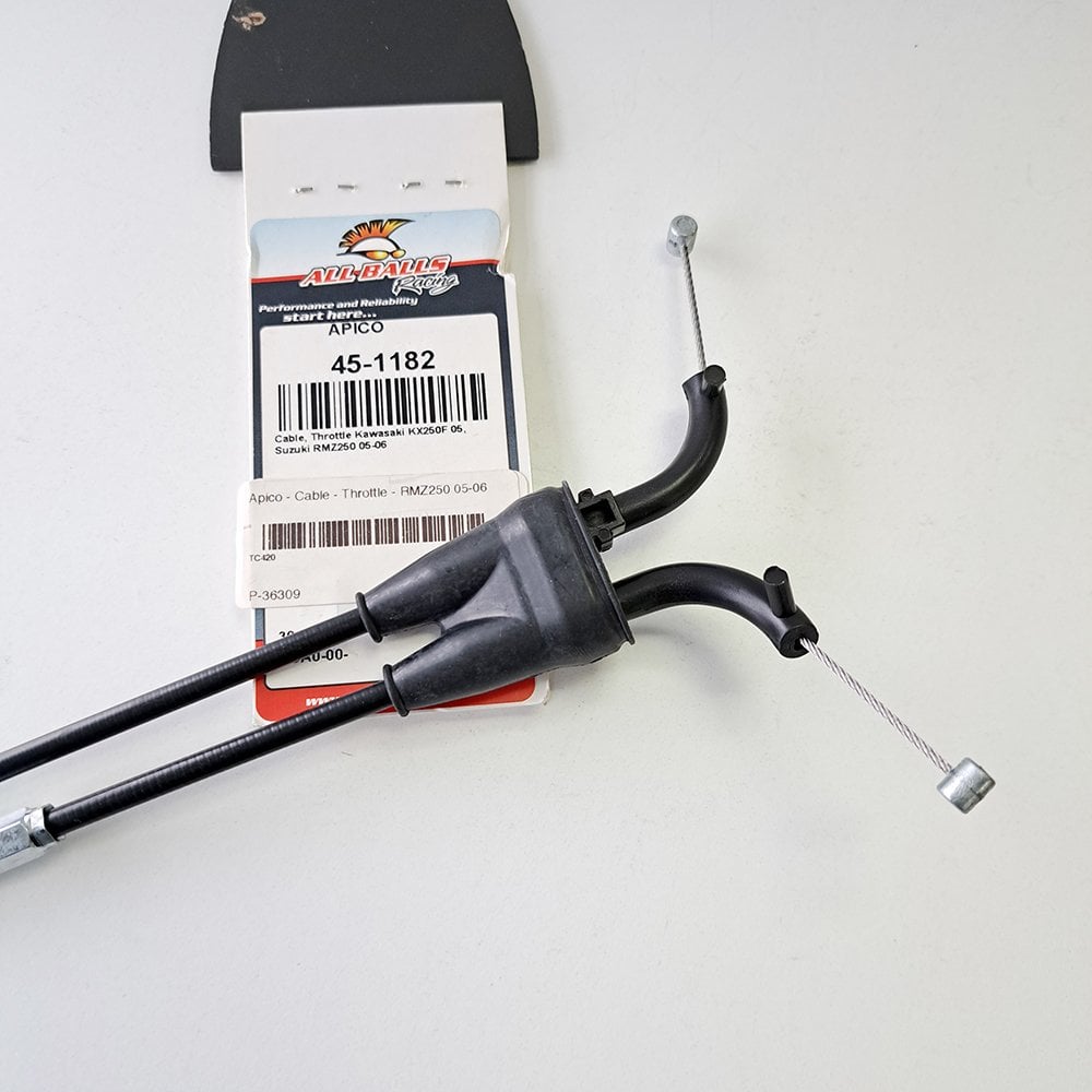 Apico - Cable - Throttle - RMZ250 05-06