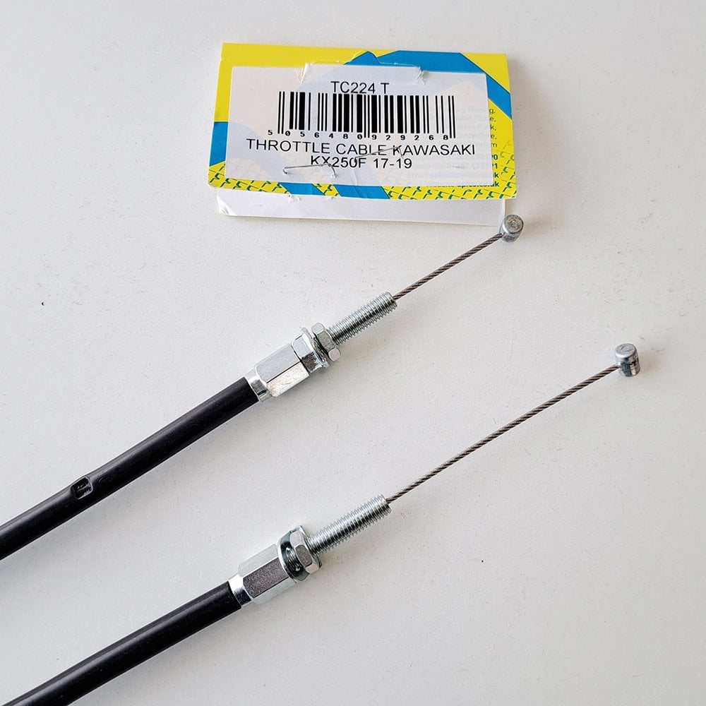 Apico - Cable - Throttle - KXF250 17-19